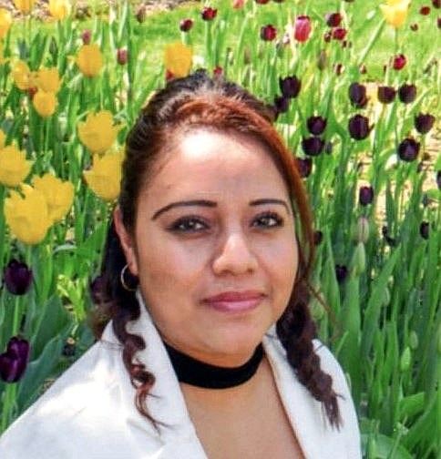 Obituary of Rebeca Garcia Salazar