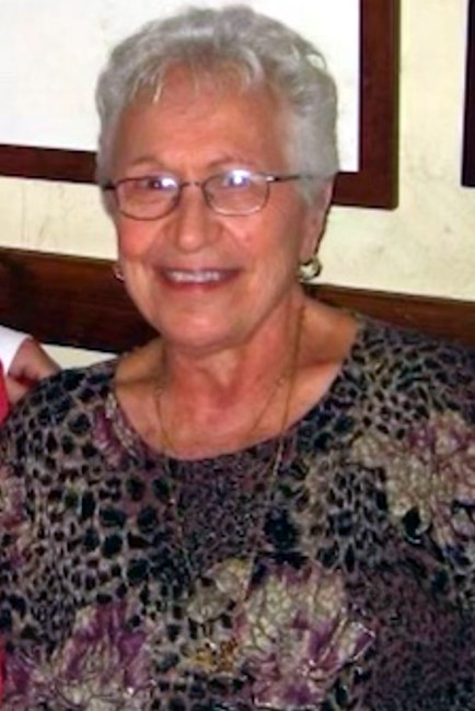 Obituary of Mary Gattuso