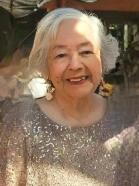 Obituary of Gloria Robles Garcia