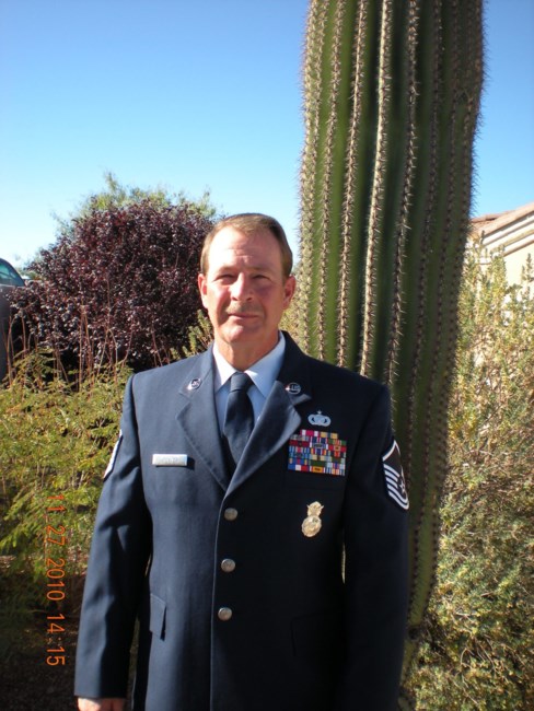 Obituary of James Spencer