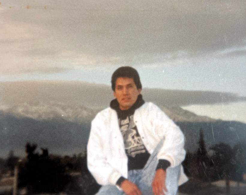Obituario de Mario Dominguez Rodriguez