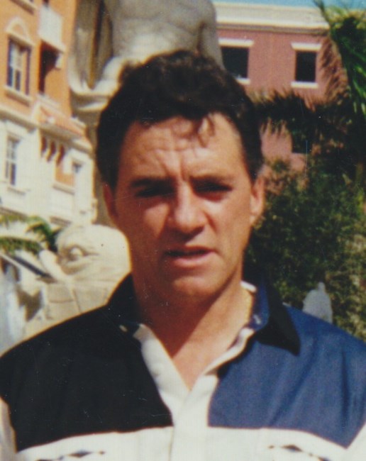 Obituary of James Patrick Seales