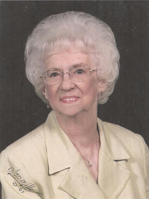 Obituary of Helen Hall Nurse