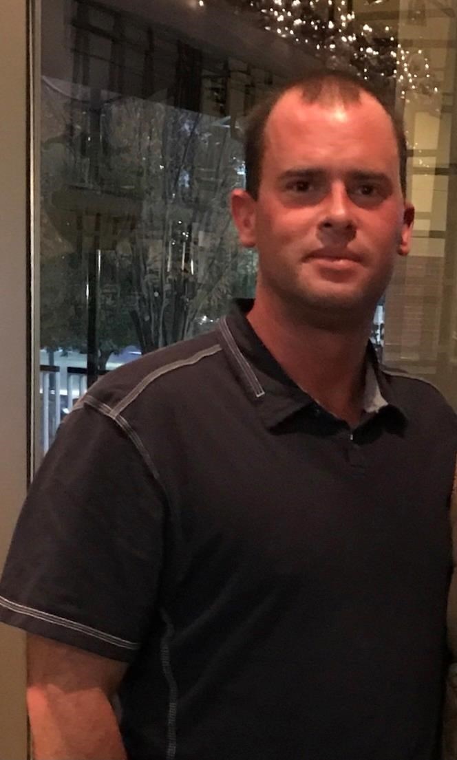 Obituary of Eric Lee Kenney