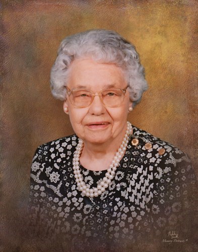 Obituary of Lola Mae Barnes