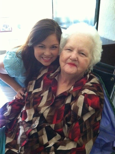 Obituary of Norma Marie Hutson