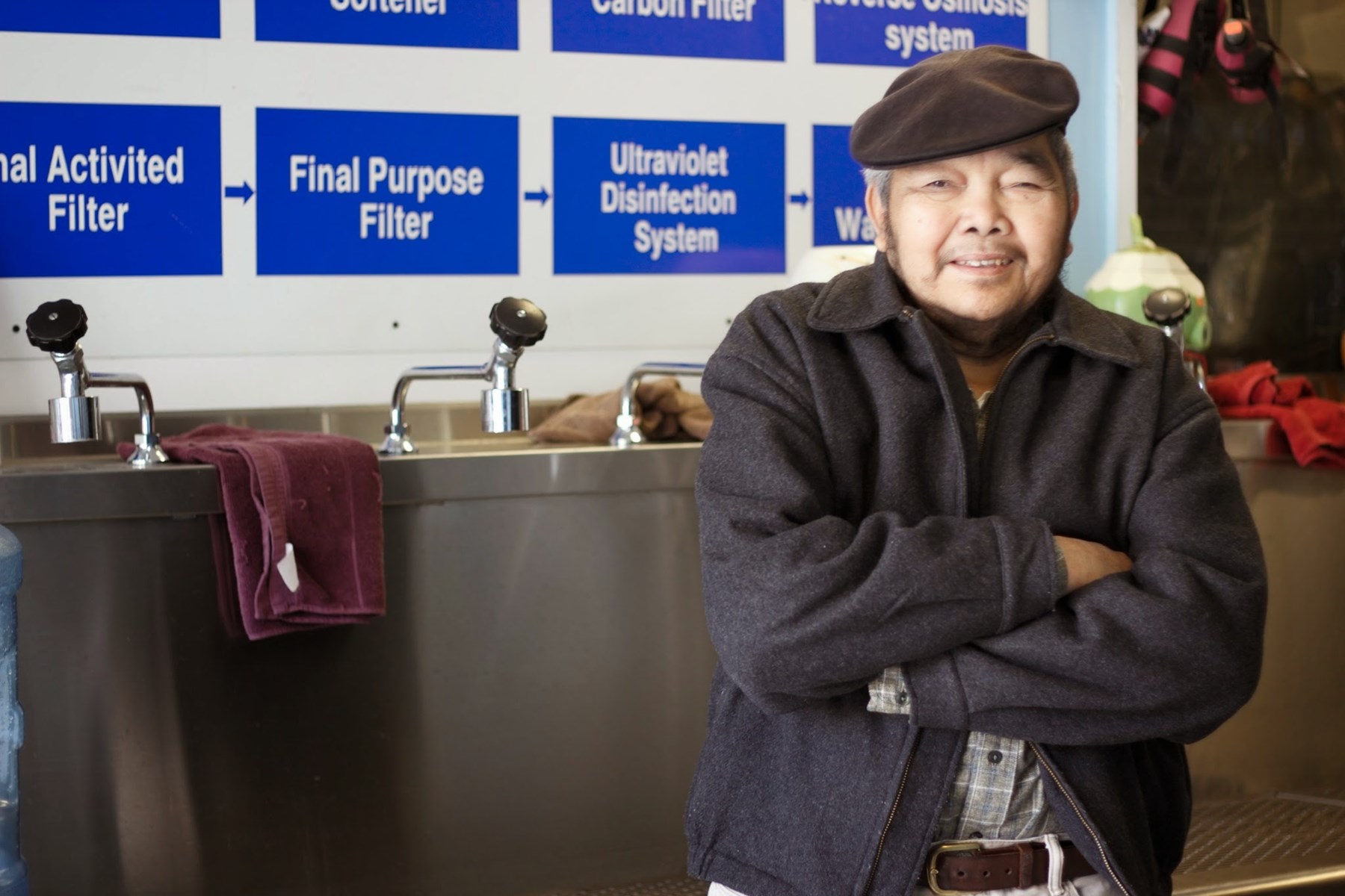 Obituary of Peter Trat Nguyen