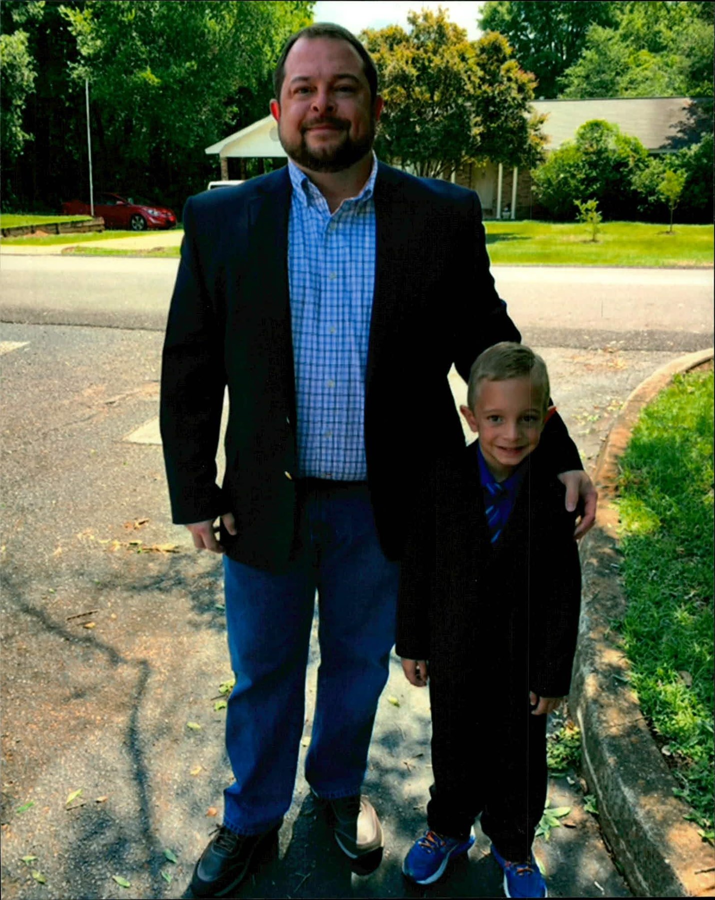 Obituary of Jason Daniel Woodard