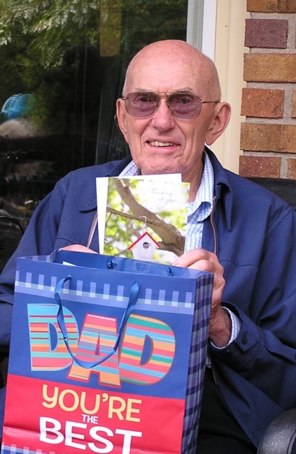 Obituary of William R. Squire