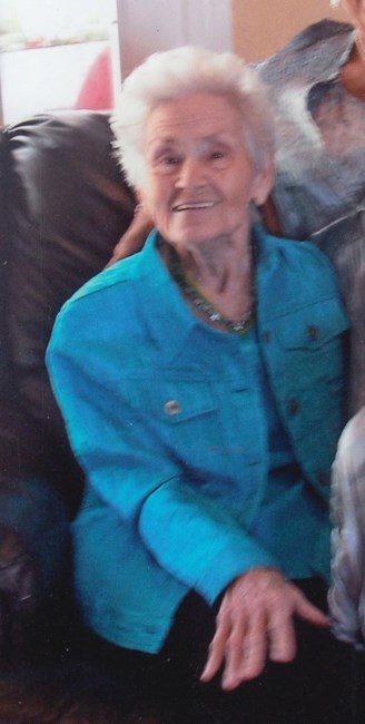 Obituary of Mary E. Rowan "Patsy"