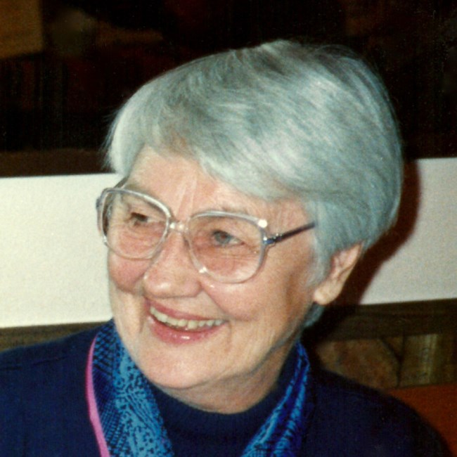 Obituary of Jessie Helen McMullen Young