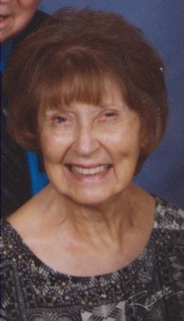 Obituary of Betty Carole Bailey Phillips