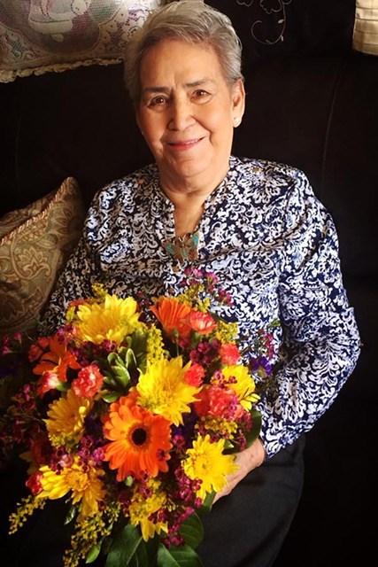 Obituary of Luisa Loya Olson