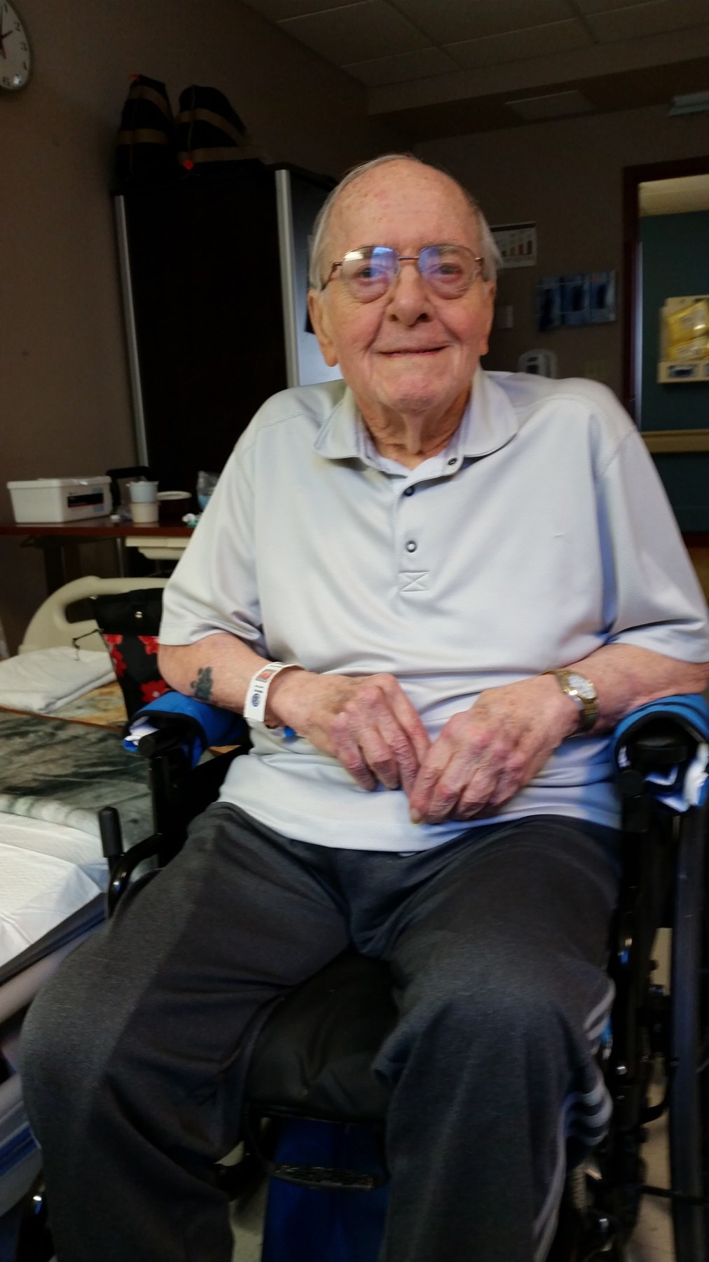 Obituario de Stanley Louis Nelson