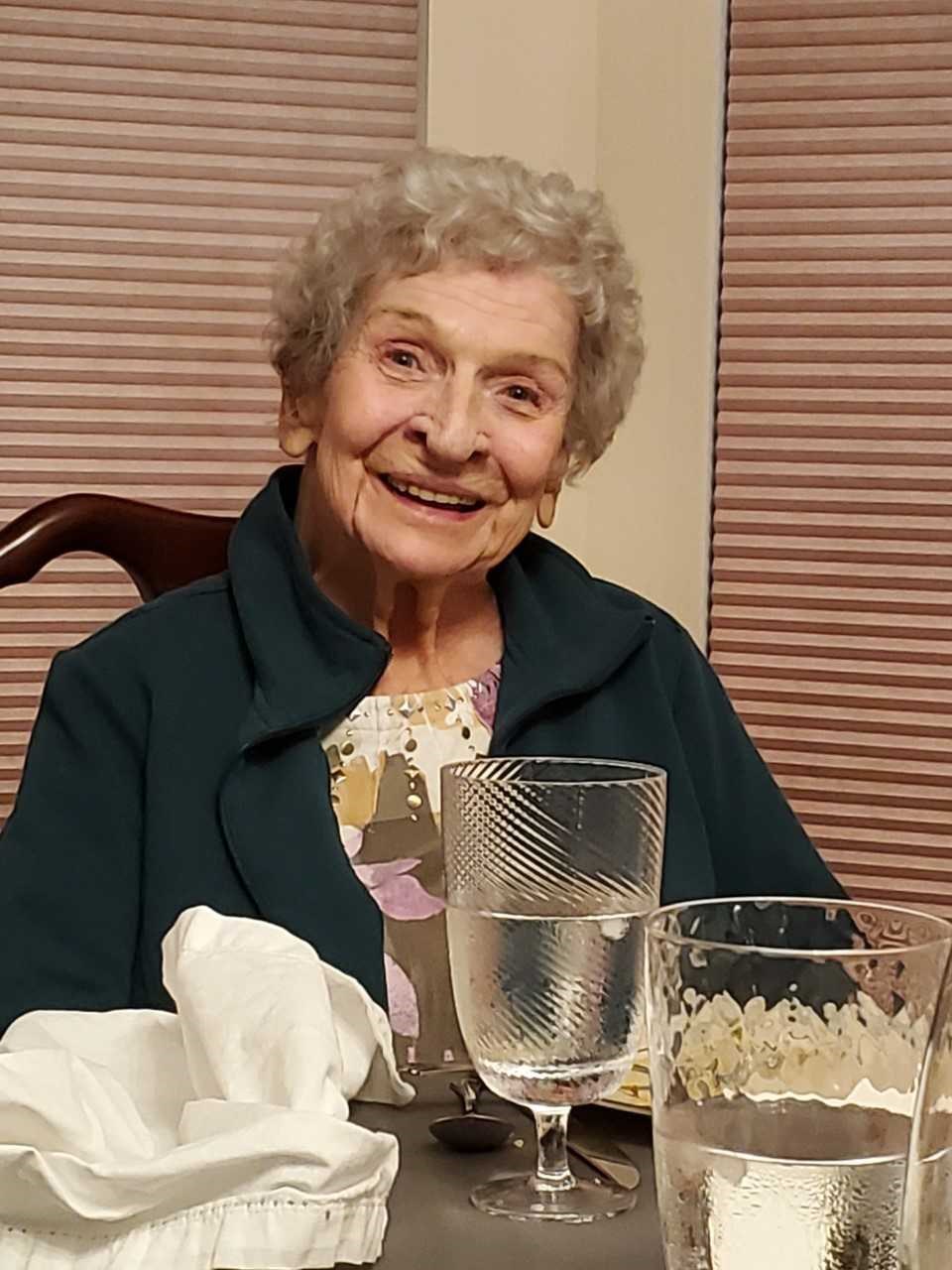 Obituary of Joanne Henry