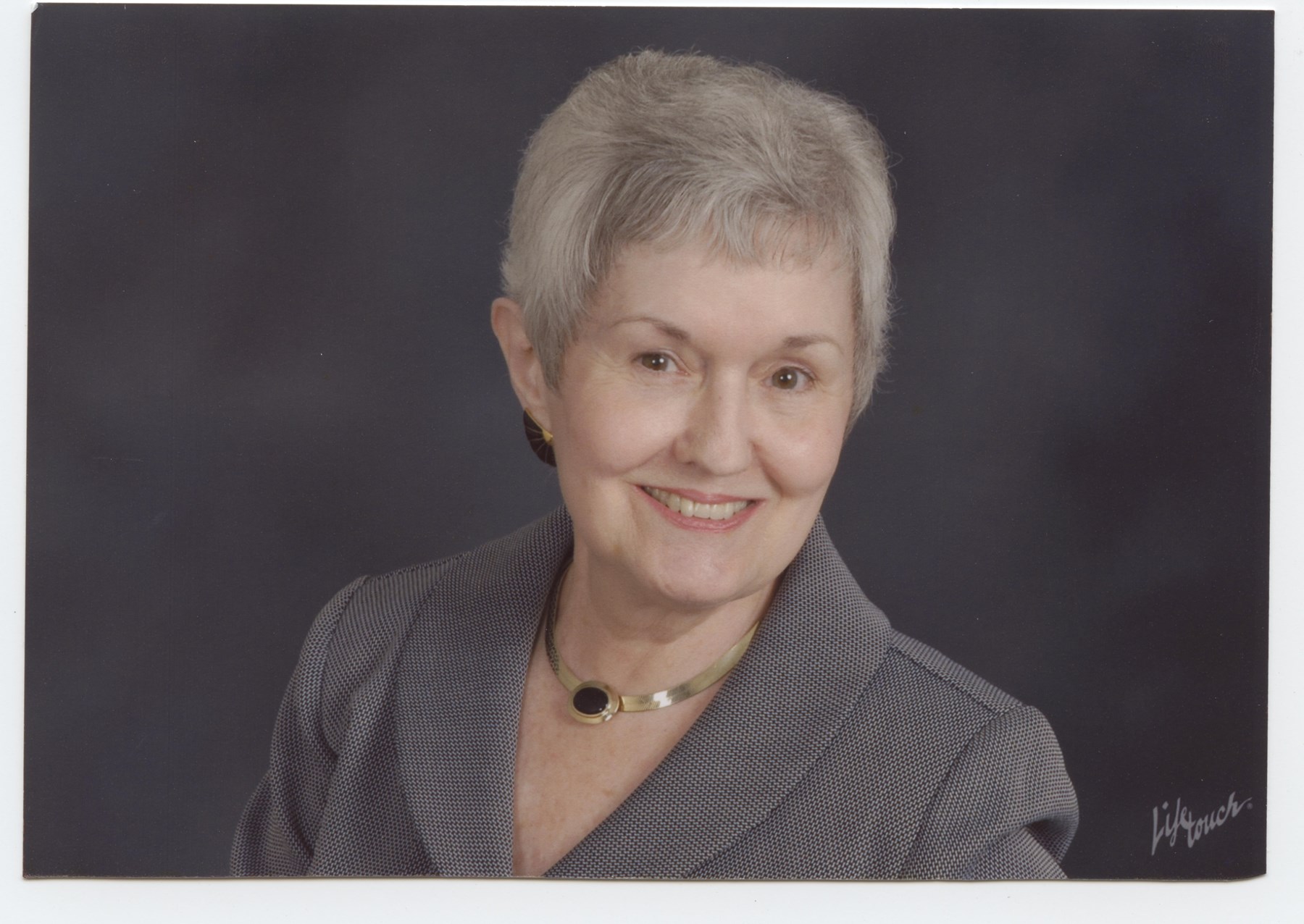 Obituary of Ruby Cowand Harrison