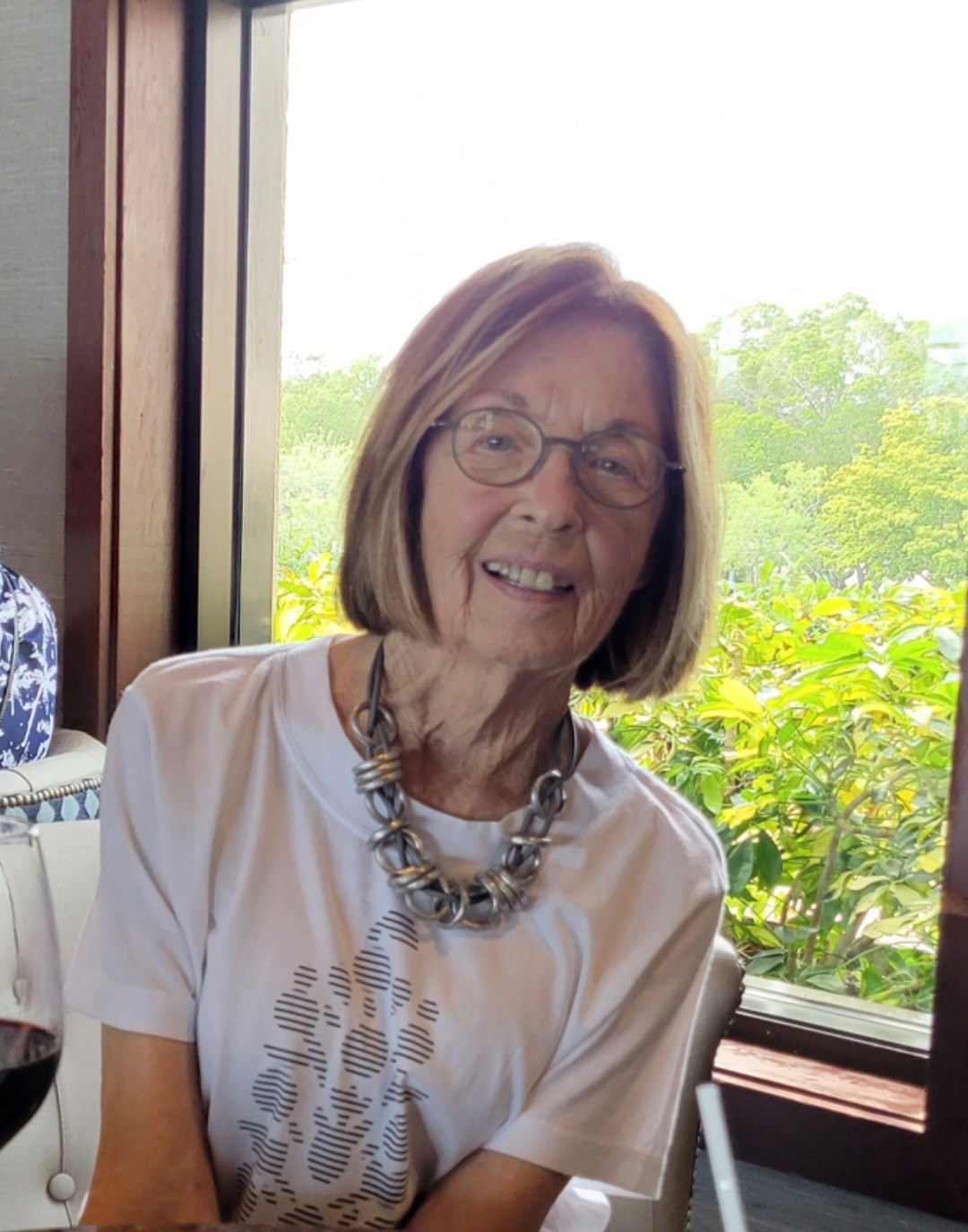 Obituary of Patti Reskin