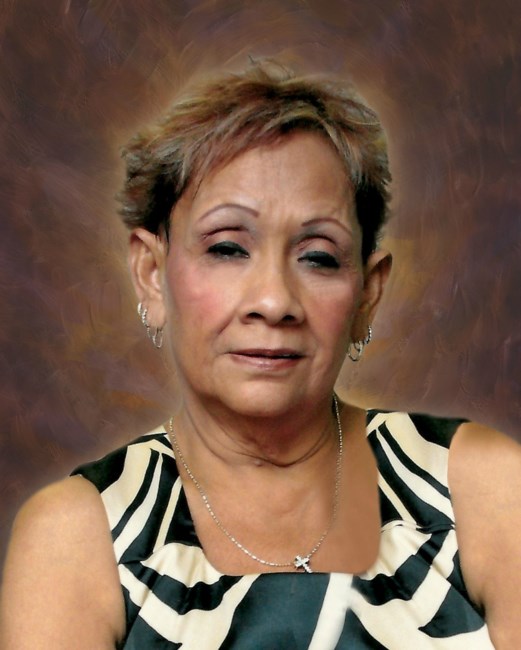 Obituary of Olga Marie Ulloa