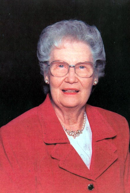 Obituary of Helen Bell Langston Langston Keith