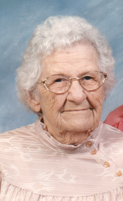 Obituary of Ella Marie Duplechin