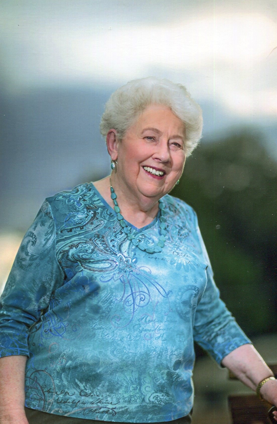 Obituary of Phyllis Ann Ramsey