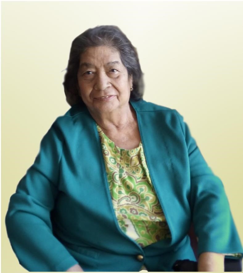 Obituary of Maria Elva Marquez-Salazar