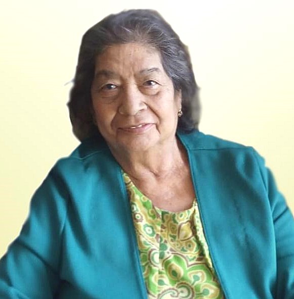Obituary of Maria Elva Marquez-Salazar