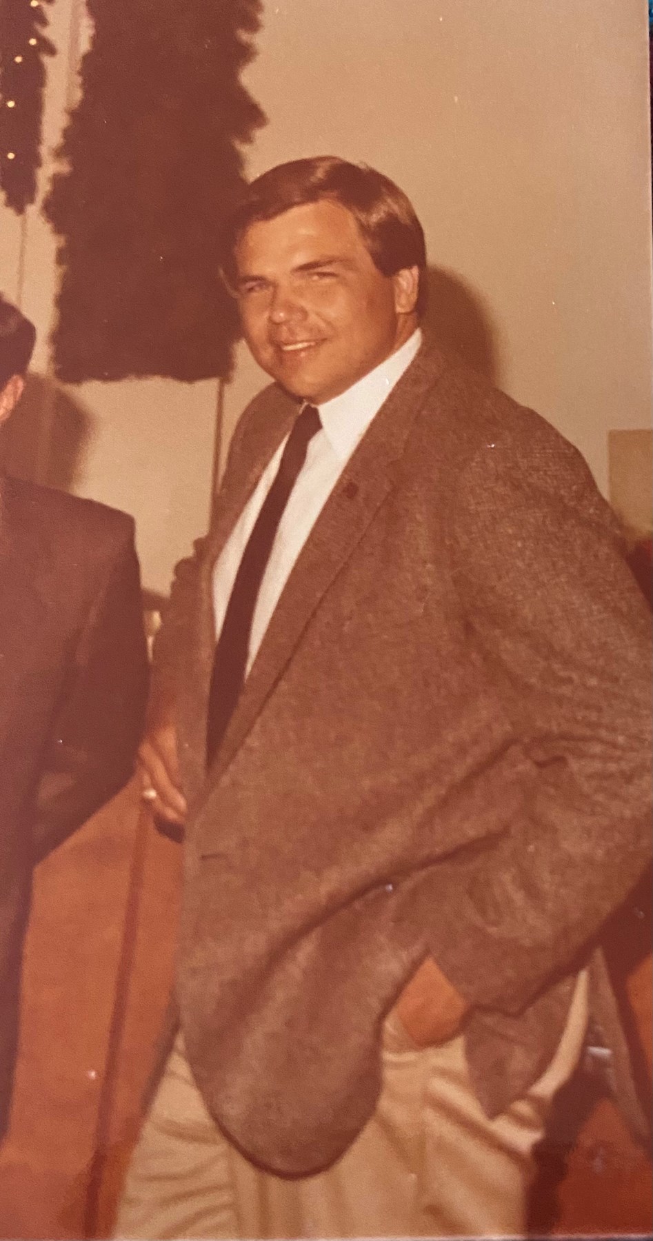 Obituary of Allan Richard Anderson