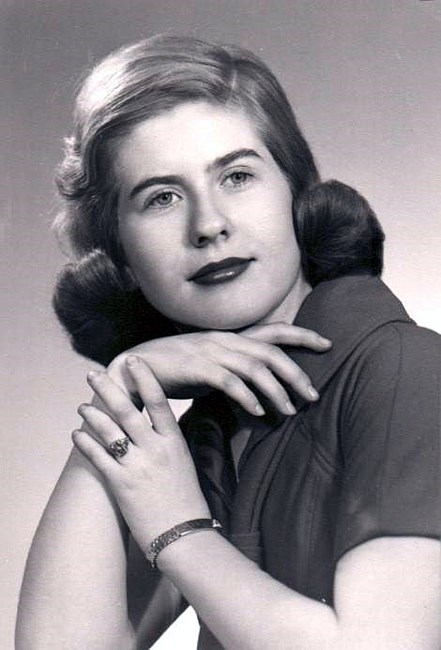 Obituary of Mrs Patricia Ann (Suhr) Kraus
