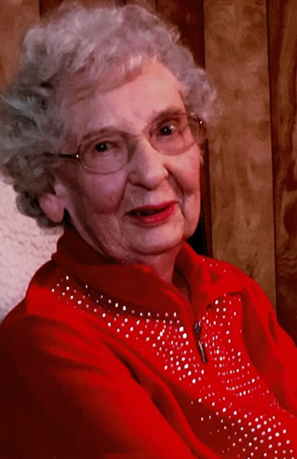 Obituary of Mrs. Katherine Savell Blair