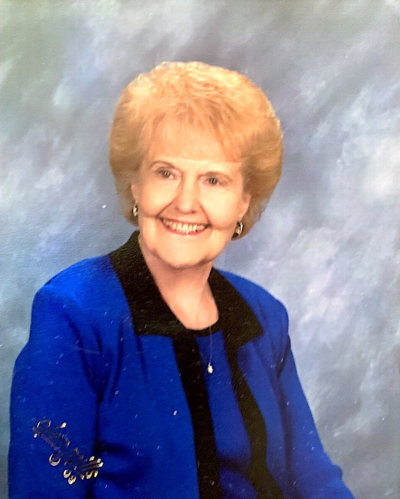 Obituary of Marjorie Jean Brown