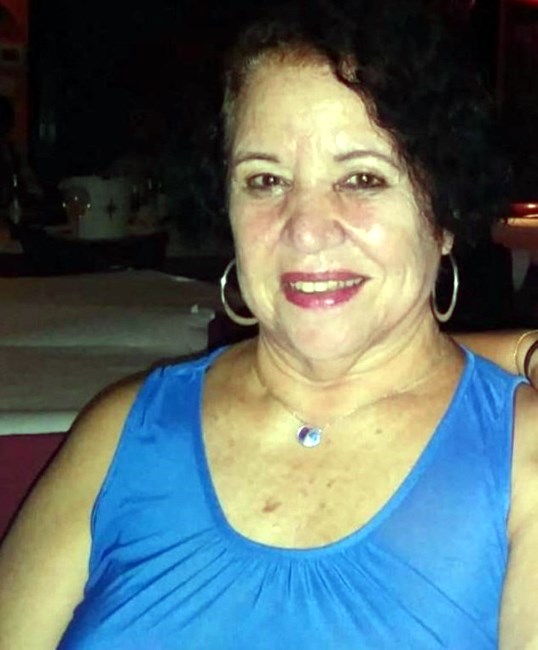 Obituary of Benita Deleon