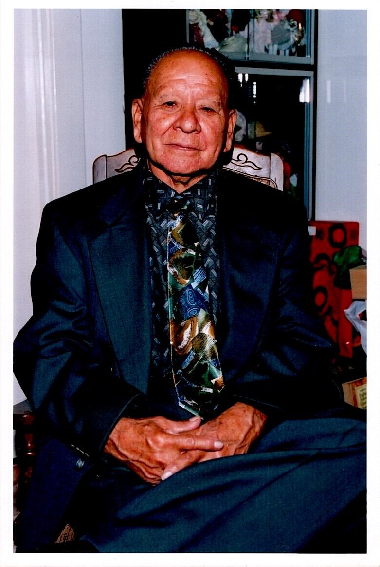 Obituary of Pablo Tojin Perez