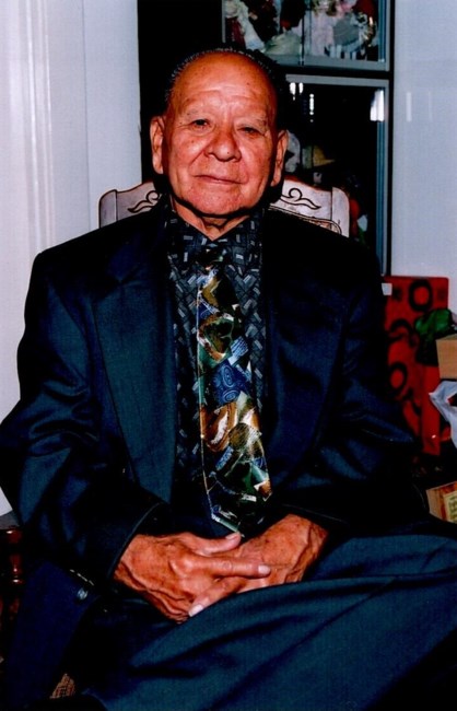 Obituary of Pablo Tojin Perez