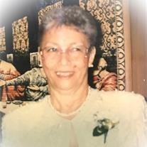 Obituary of Inez K. Brown