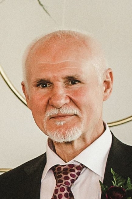 Avis de décès de Michael "Misha" Slamaj