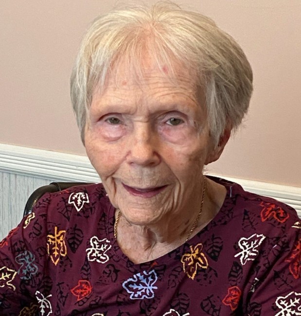 Obituario de Theresa M. Schofield