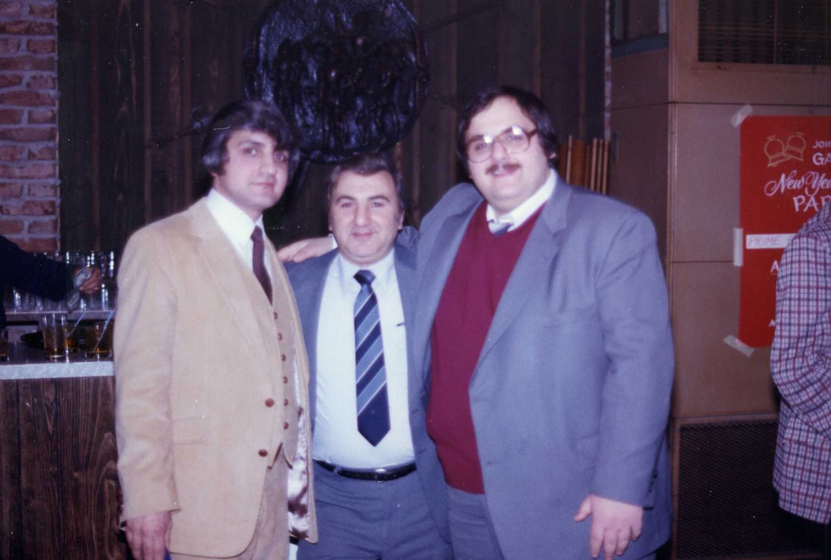 Obituary of Carmen "Tony" Oliveri