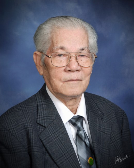 Obituary of Thong The Nguyen
