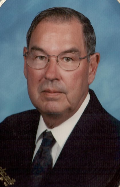 Obituary of William "Bill" Edward Gustin