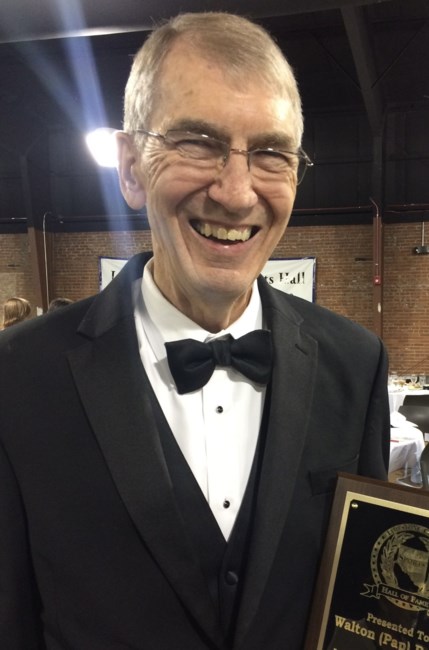 Obituary of Dr. Morris Walton Powers