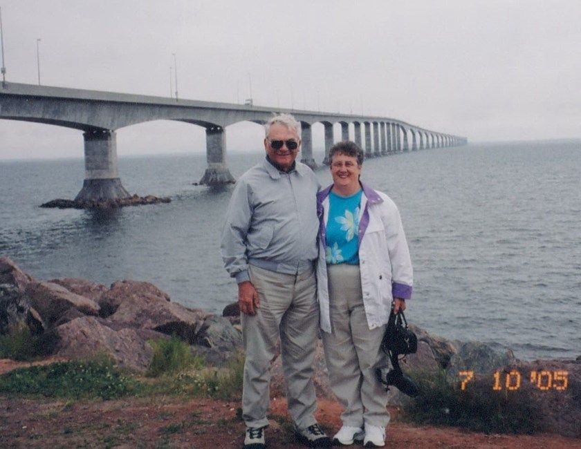 Obituary of Bill Pallot