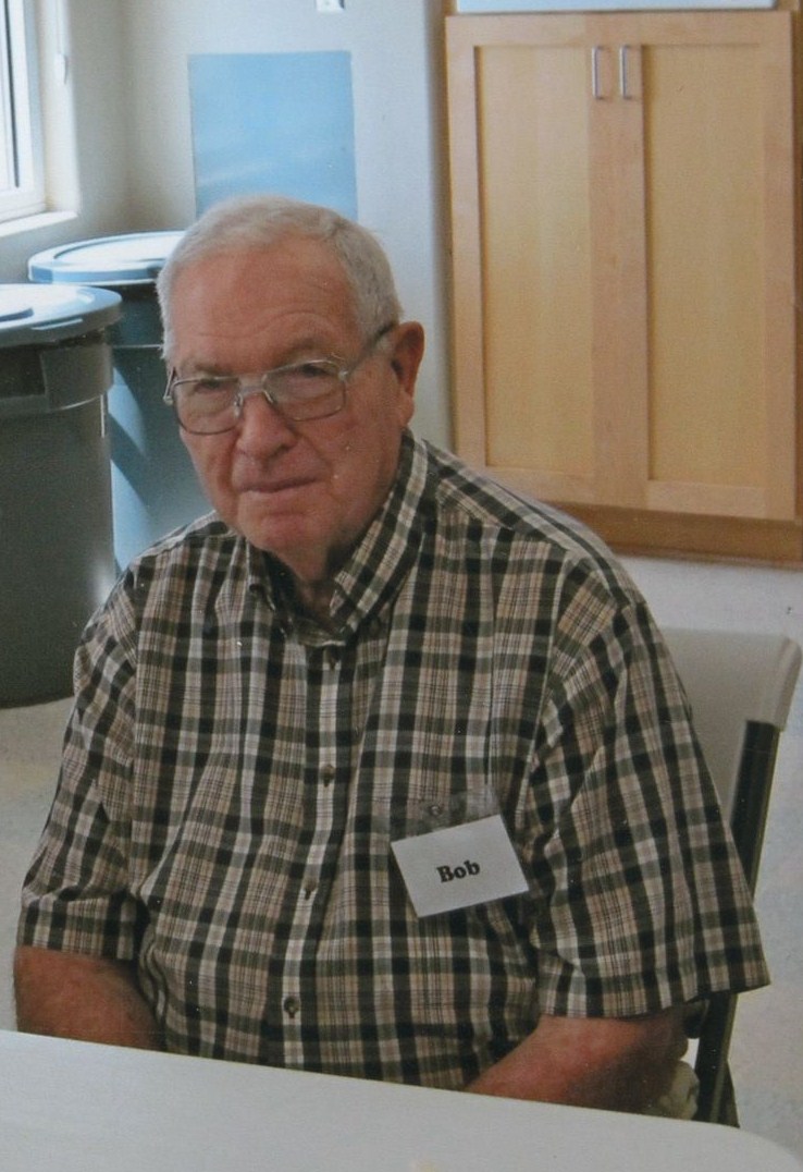 Obituary of Robert Donald Becker