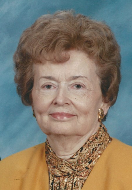 Obituary of Ruth G. Walker