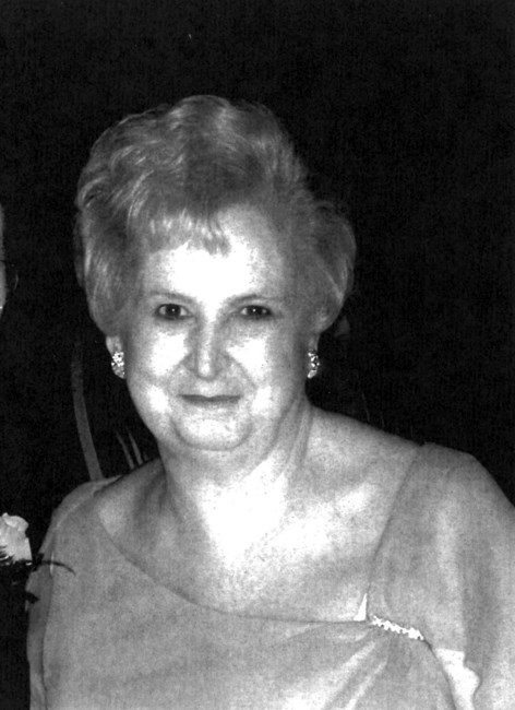Obituary of Betty R. Cartledge