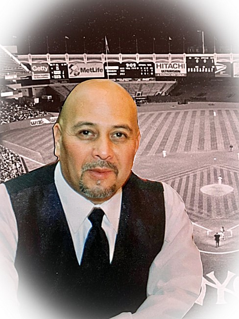 Obituary of Vern Enriquez, Sr.