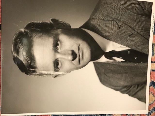 Obituary of Frank Watkins Draper