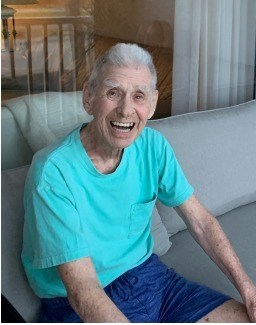 Obituary of Arthur Thomas Connolly