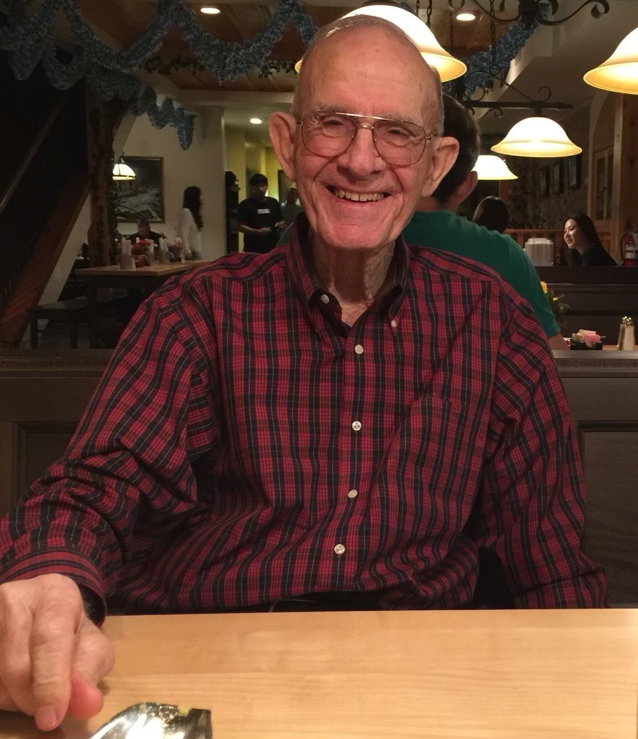 Obituary of Anthony Luke Scamardo