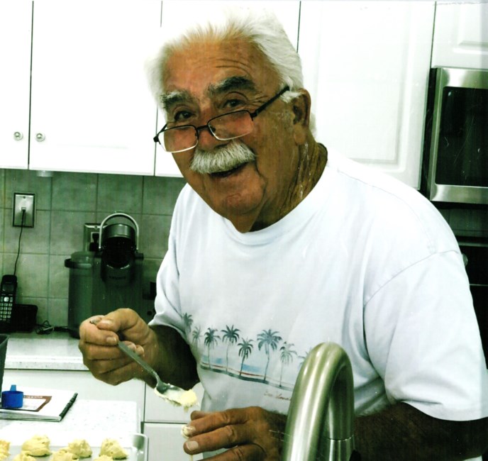 Obituary of Joseph James Scanza